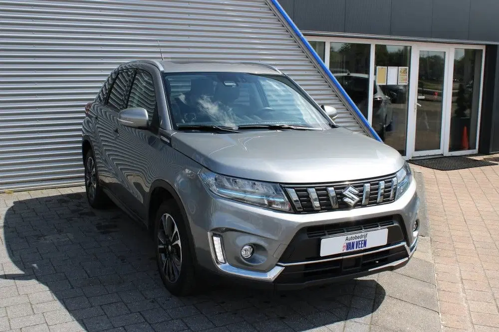 Suzuki Vitara 1.5 Hybrid Style Automaat uit 2022, foto 8