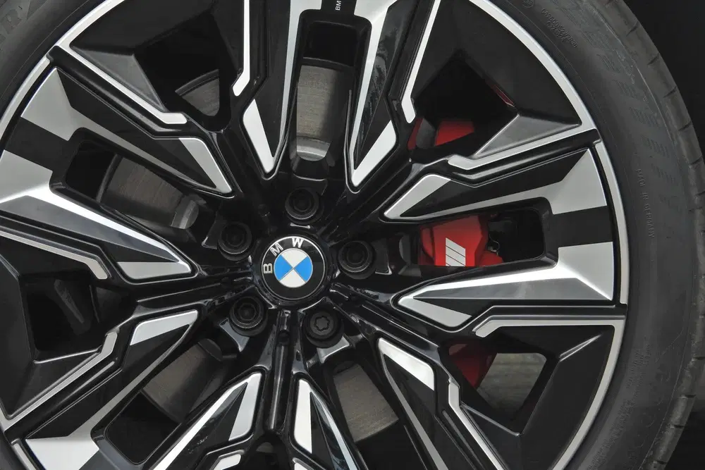 BMW X3 30e xDrive M Sport Automaat uit 2026, foto 10