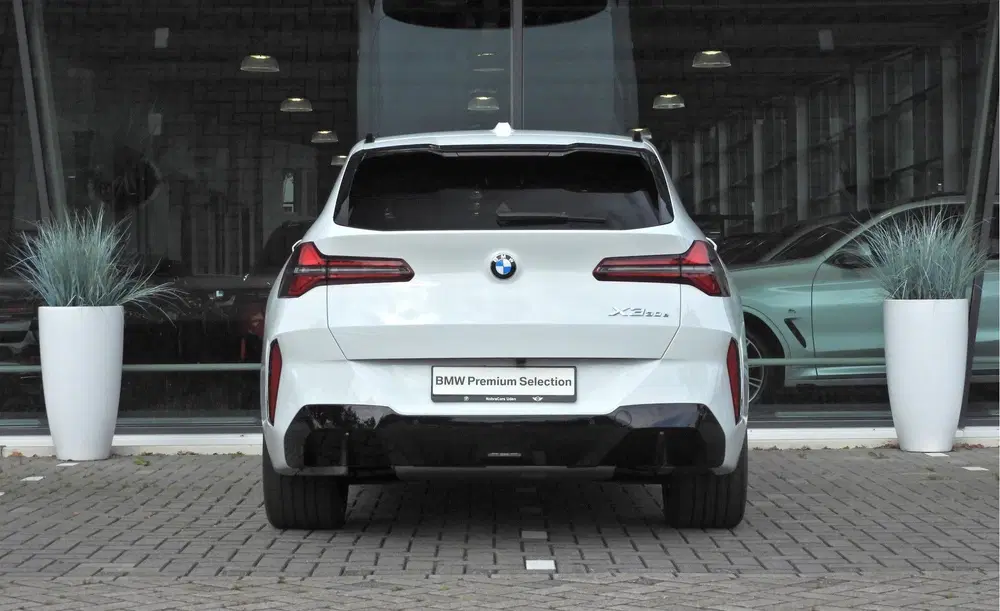 BMW X3 30e xDrive M Sport Automaat uit 2026, foto 12