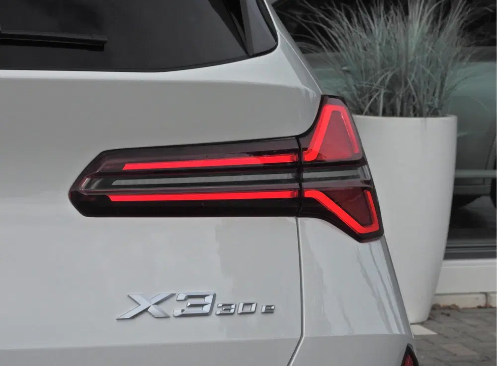 BMW X3 30e xDrive M Sport Automaat uit 2026, foto 13