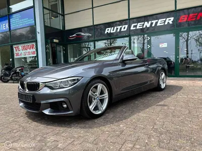 BMW 4-serie 430i Executive Eind zomer Actie uit 2020