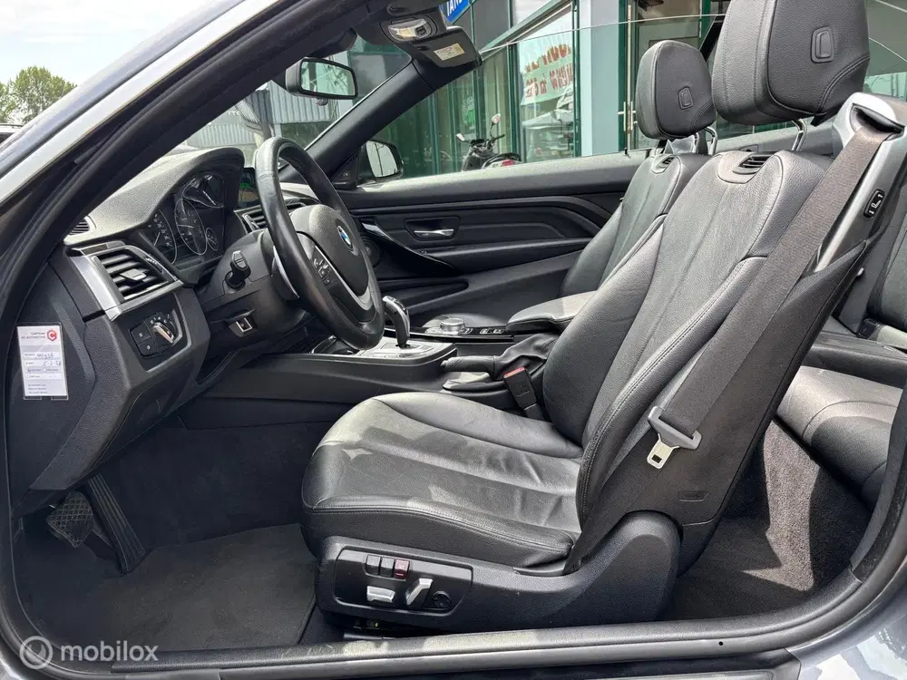 BMW 4-serie 430i Executive Eind zomer Actie uit 2020, foto 10