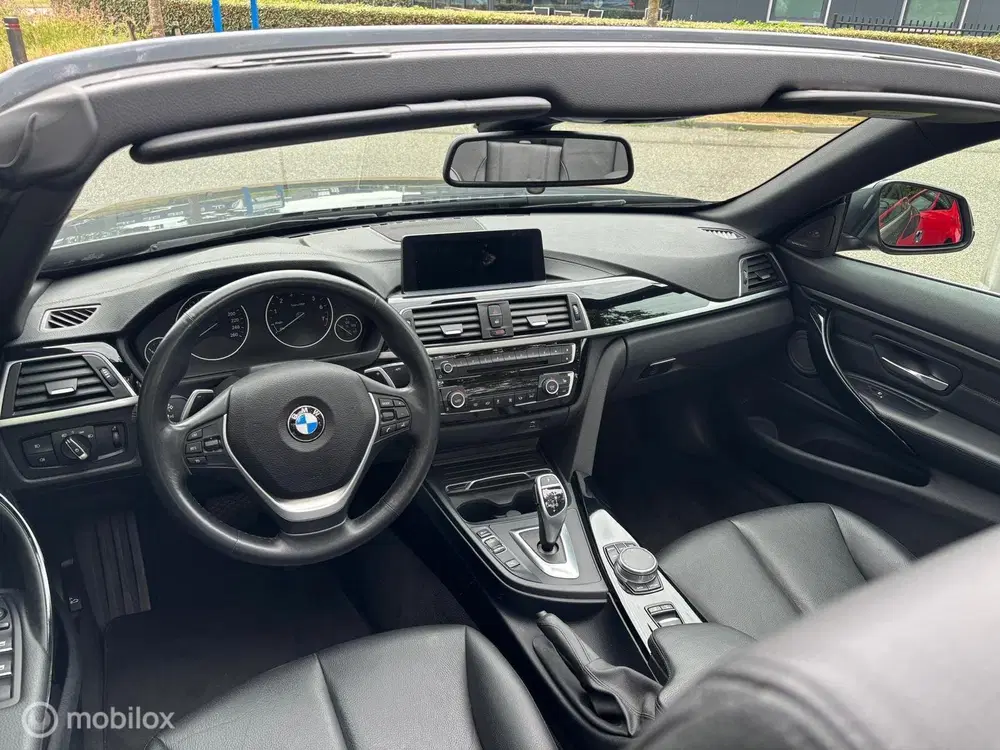 BMW 4-serie 430i Executive Eind zomer Actie uit 2020, foto 13