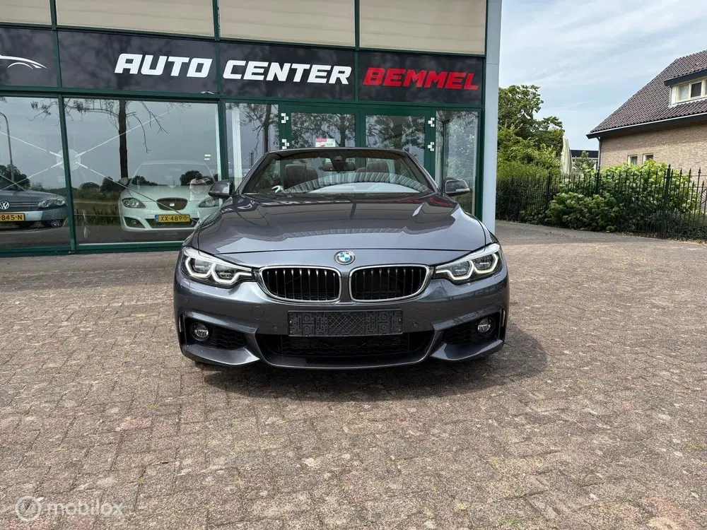 BMW 4-serie 430i Executive Eind zomer Actie uit 2020, foto 2