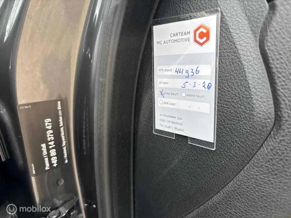 BMW 4-serie 430i Executive Eind zomer Actie uit 2020, foto 20