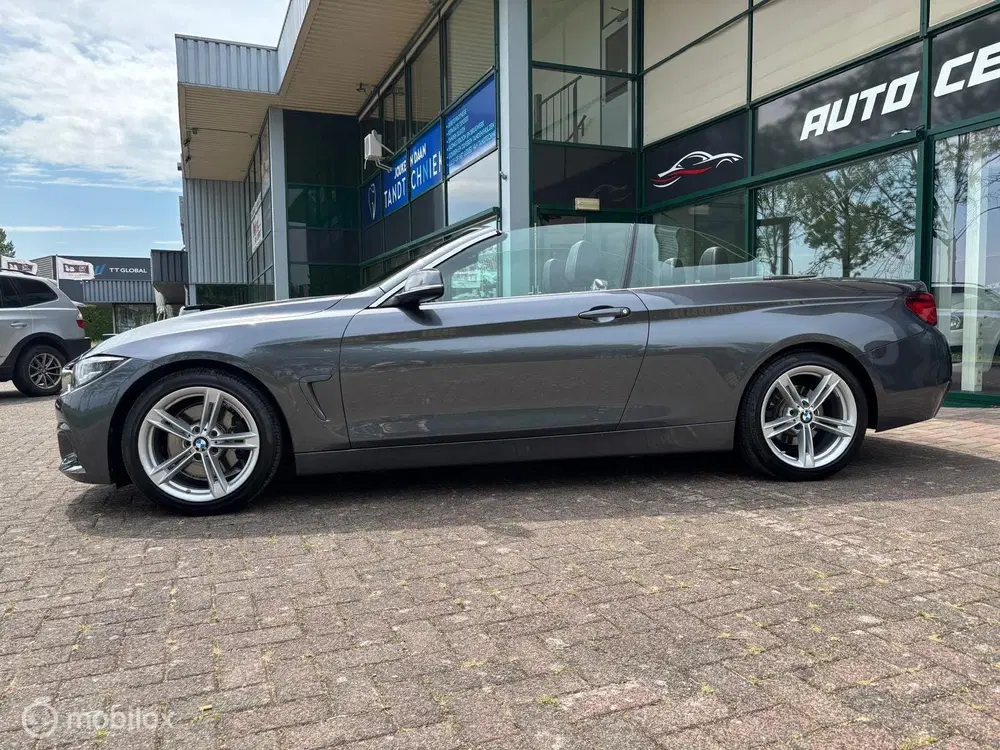 BMW 4-serie 430i Executive Eind zomer Actie uit 2020, foto 3