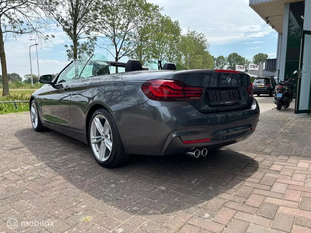BMW 4-serie 430i Executive Eind zomer Actie uit 2020, foto 4