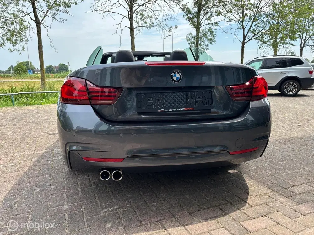 BMW 4-serie 430i Executive Eind zomer Actie uit 2020, foto 5