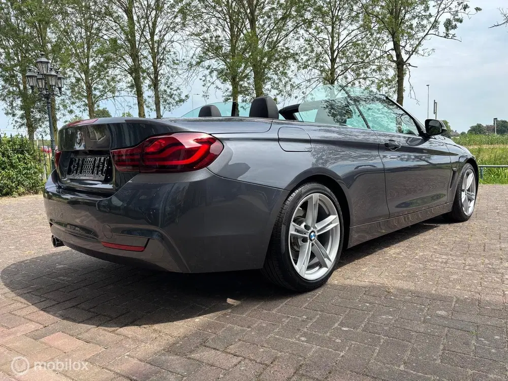 BMW 4-serie 430i Executive Eind zomer Actie uit 2020, foto 6