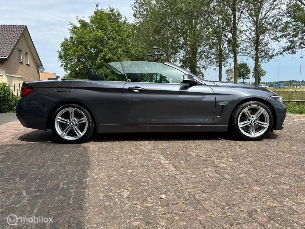 BMW 4-serie 430i Executive Eind zomer Actie uit 2020, foto 7