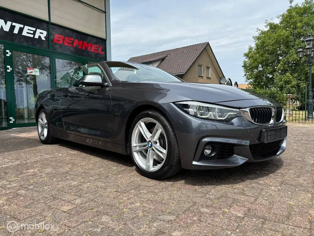 BMW 4-serie 430i Executive Eind zomer Actie uit 2020, foto 8