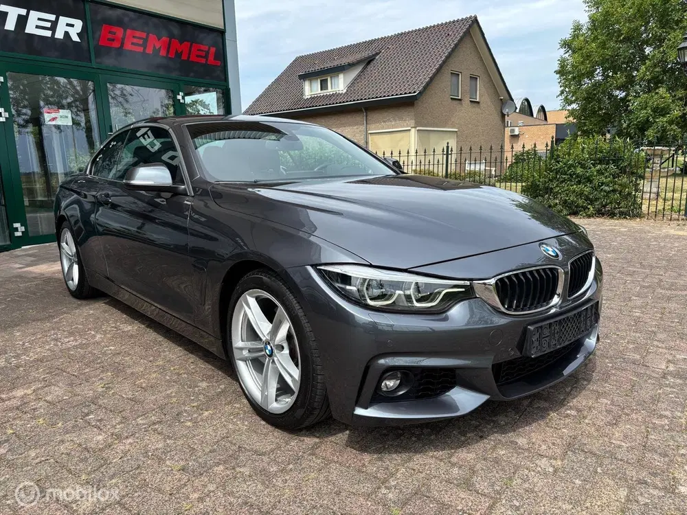 BMW 4-serie 430i Executive Eind zomer Actie uit 2020, foto 9