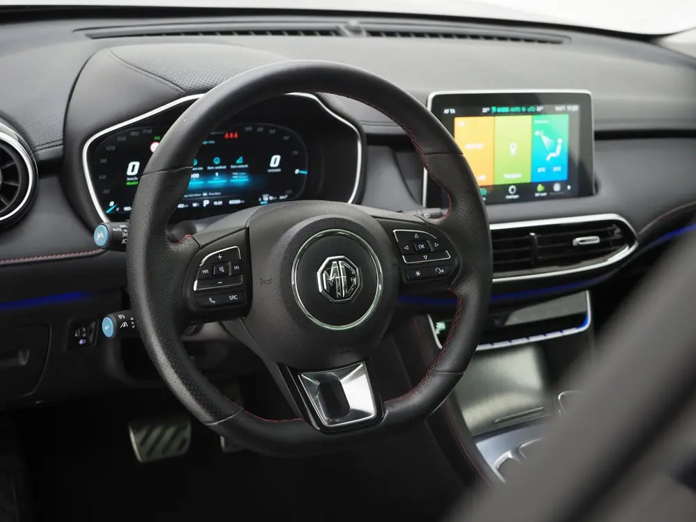 MG EHS 1.5 TGDI Luxury | Panoramadak | Adaptive Cruise | Spo uit 2022, foto 17