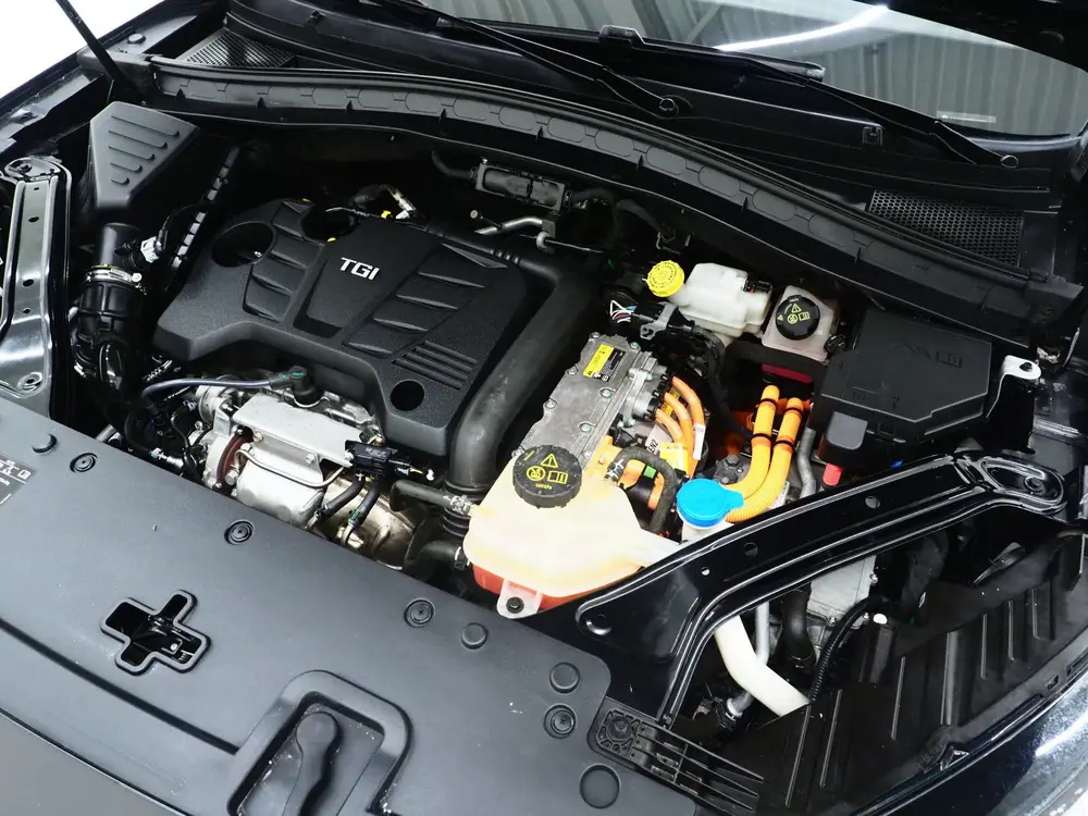 MG EHS 1.5 TGDI Luxury | Panoramadak | Adaptive Cruise | Spo uit 2022, foto 7