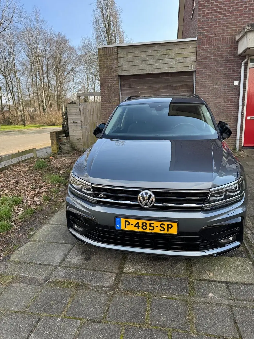 Volkswagen Tiguan Allspace Tiguan 1.5 TSI 150pk 2021 R-Line uit 2021, foto 20