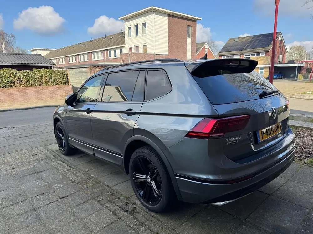 Volkswagen Tiguan Allspace Tiguan 1.5 TSI 150pk 2021 R-Line uit 2021, foto 4