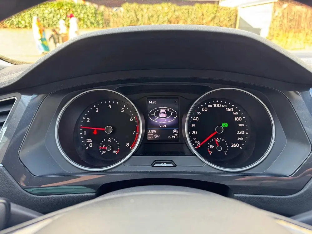 Volkswagen Tiguan Allspace Tiguan 1.5 TSI 150pk 2021 R-Line uit 2021, foto 7