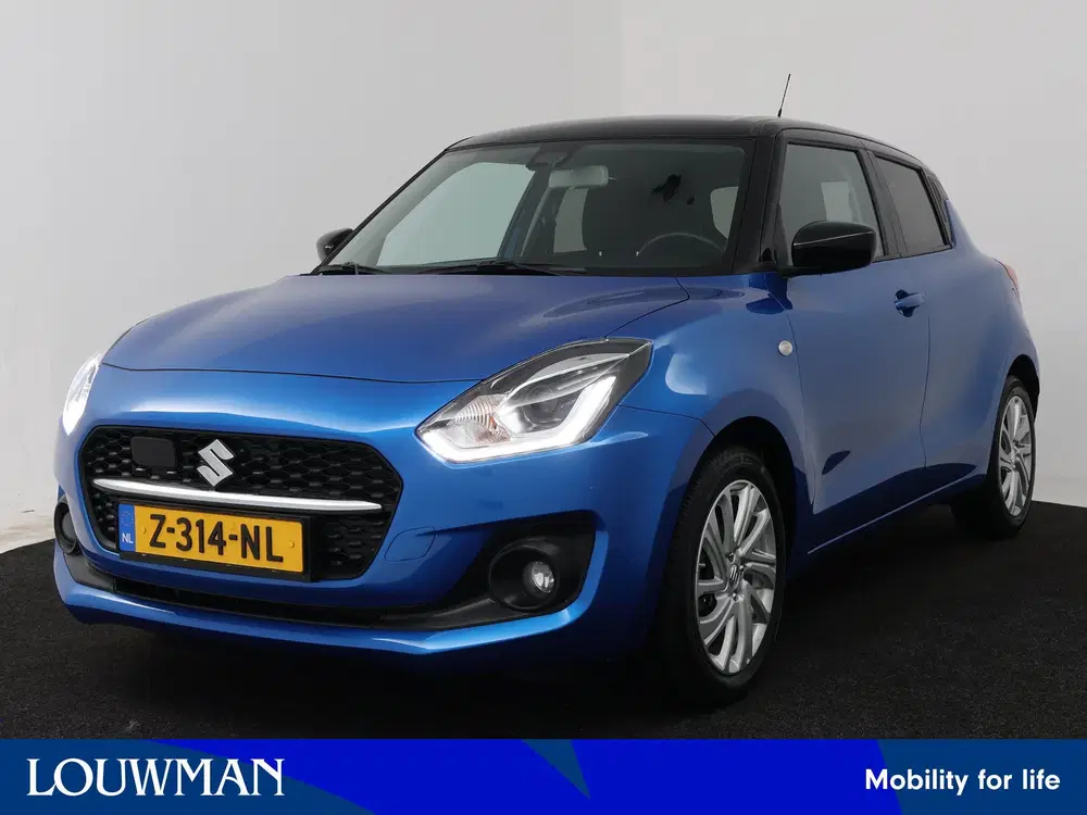 Suzuki Swift 1.2 Select Smart Hybrid uit 2024