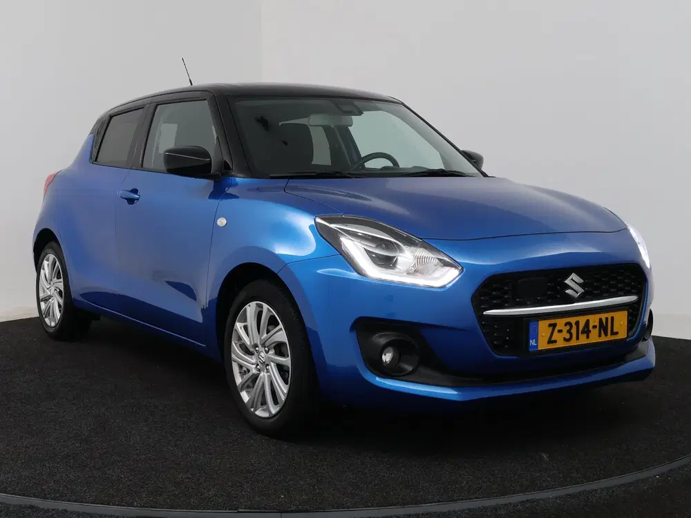 Suzuki Swift 1.2 Select Smart Hybrid uit 2024, foto 15