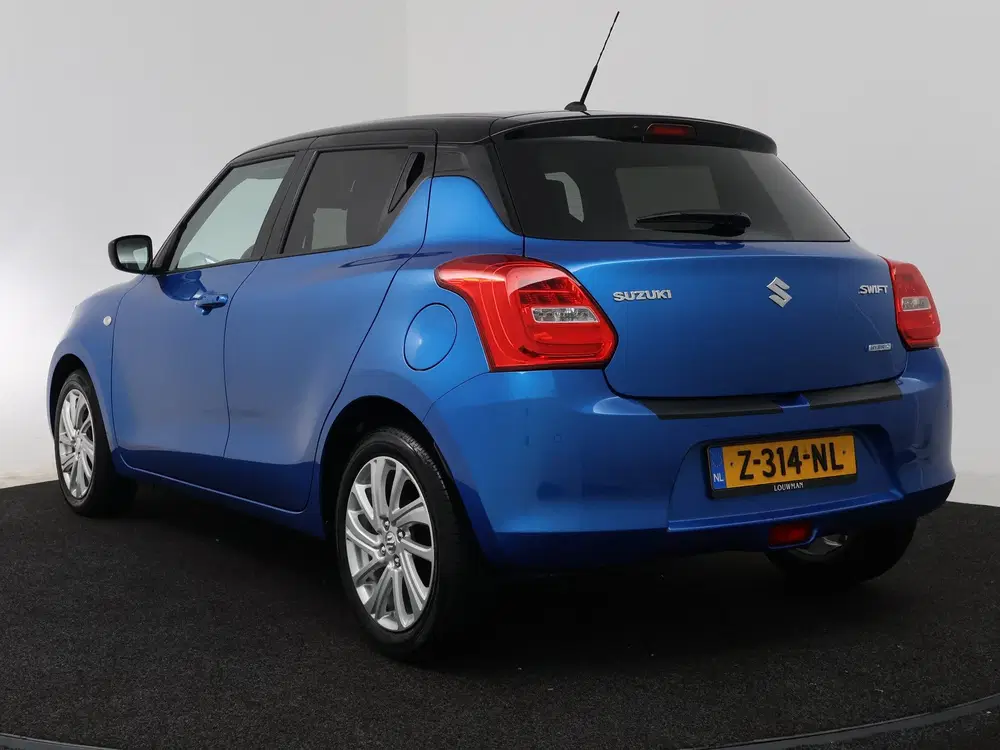 Suzuki Swift 1.2 Select Smart Hybrid uit 2024, foto 16