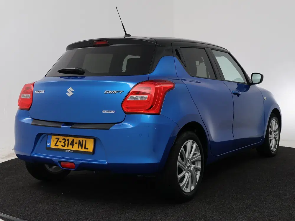 Suzuki Swift 1.2 Select Smart Hybrid uit 2024, foto 2