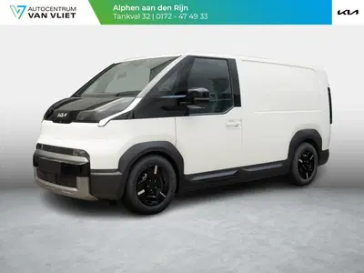 Kia PV5 L2H1 Elite 71.2 kWh uit 2026