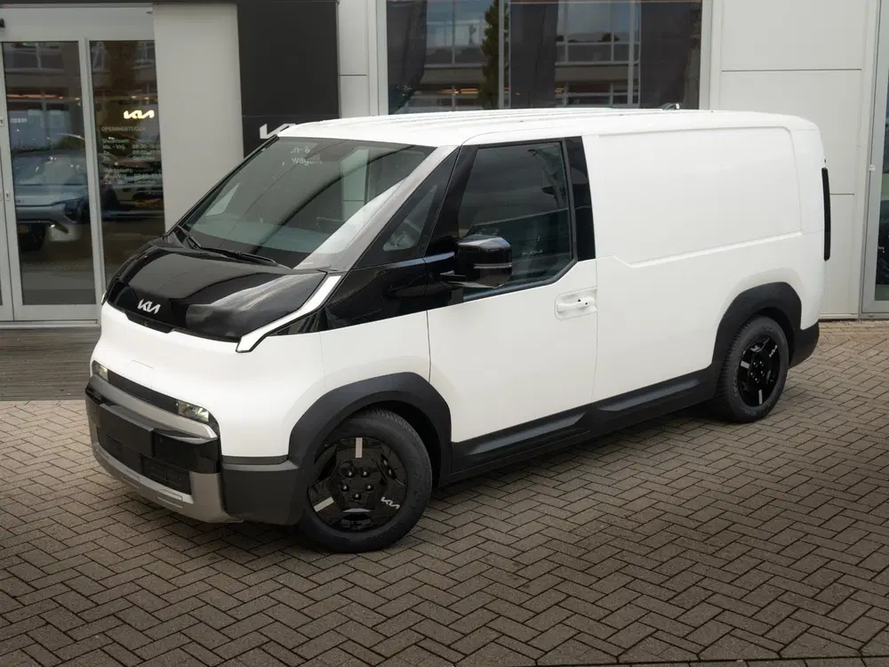 Kia PV5 L2H1 Elite 71.2 kWh uit 2026, foto 2