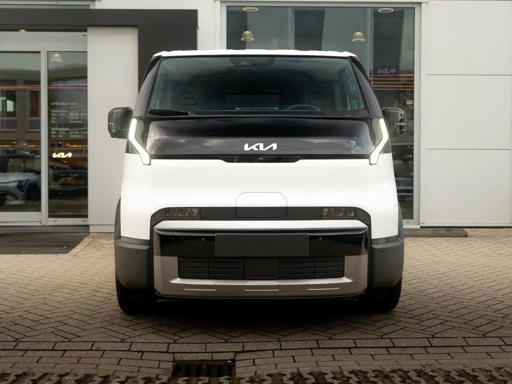 Kia PV5 L2H1 Elite 71.2 kWh uit 2026, foto 4