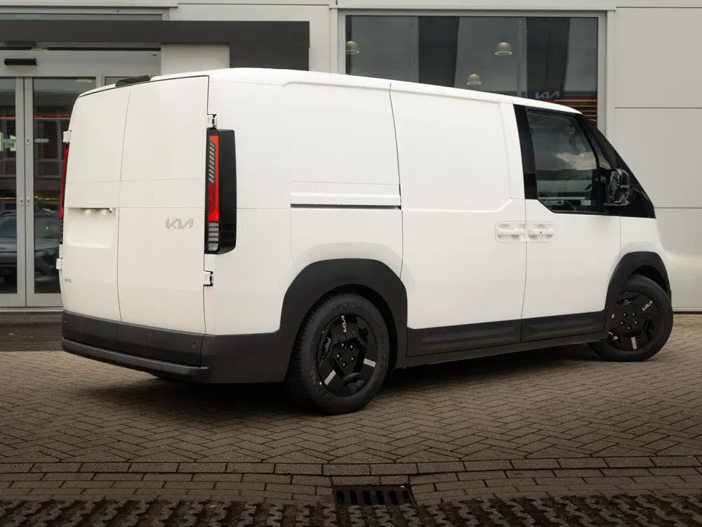 Kia PV5 L2H1 Elite 71.2 kWh uit 2026, foto 5