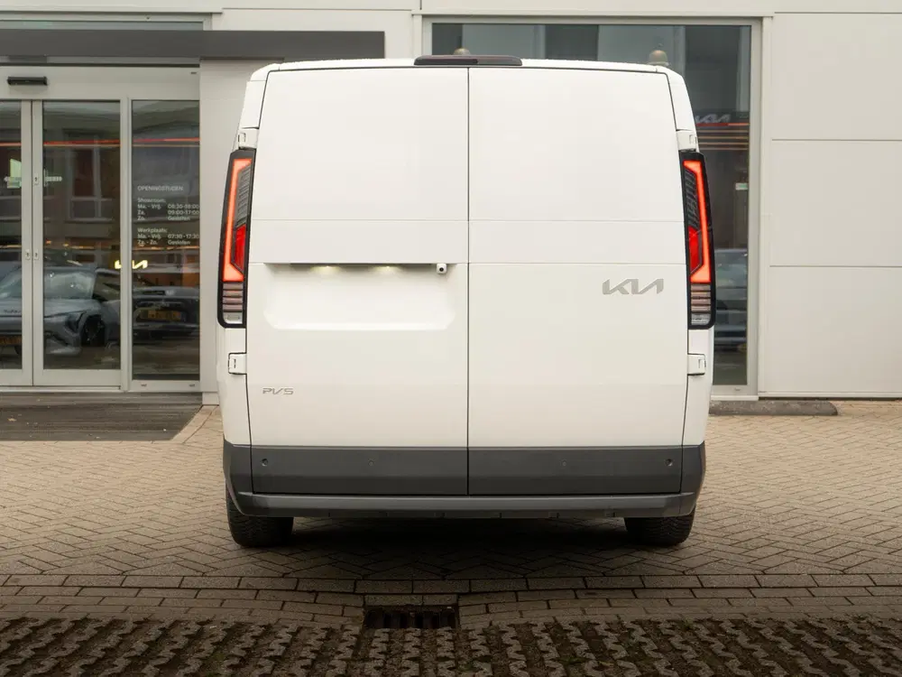 Kia PV5 L2H1 Elite 71.2 kWh uit 2026, foto 6