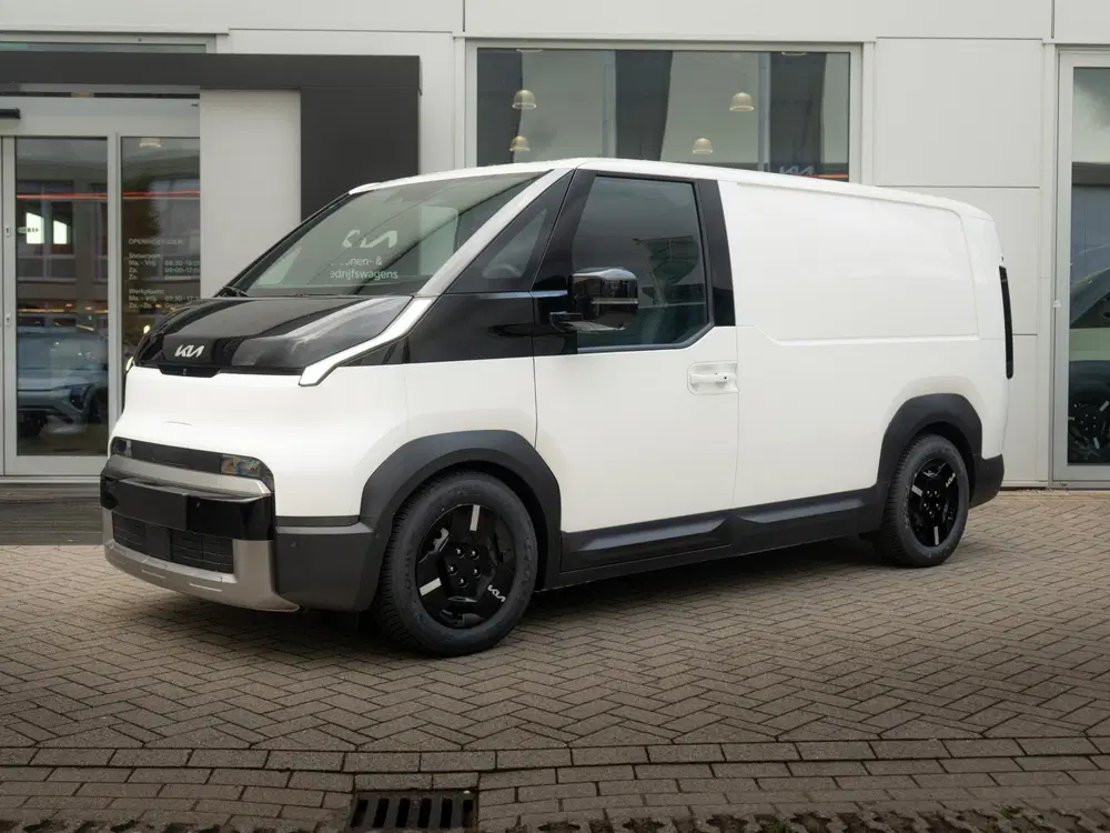 Kia PV5 L2H1 Elite 71.2 kWh uit 2026, foto 9