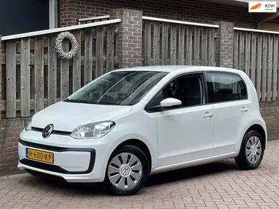 Volkswagen Up! 1.0 BMT take up! AIRCO, 1ste eigenaar, 5-deur uit 2020