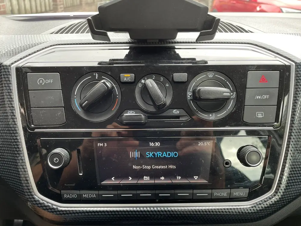Volkswagen Up! 1.0 BMT take up! AIRCO, 1ste eigenaar, 5-deur uit 2020, foto 11
