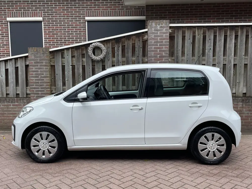 Volkswagen Up! 1.0 BMT take up! AIRCO, 1ste eigenaar, 5-deur uit 2020, foto 3