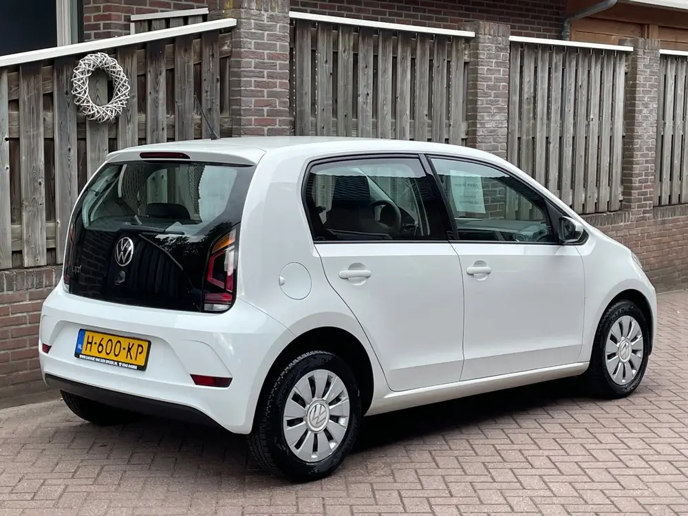 Volkswagen Up! 1.0 BMT take up! AIRCO, 1ste eigenaar, 5-deur uit 2020, foto 5