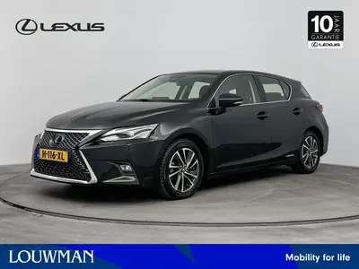 Lexus CT 200h Business Line Pro | Adaptive Cruise | Navigati uit 2020