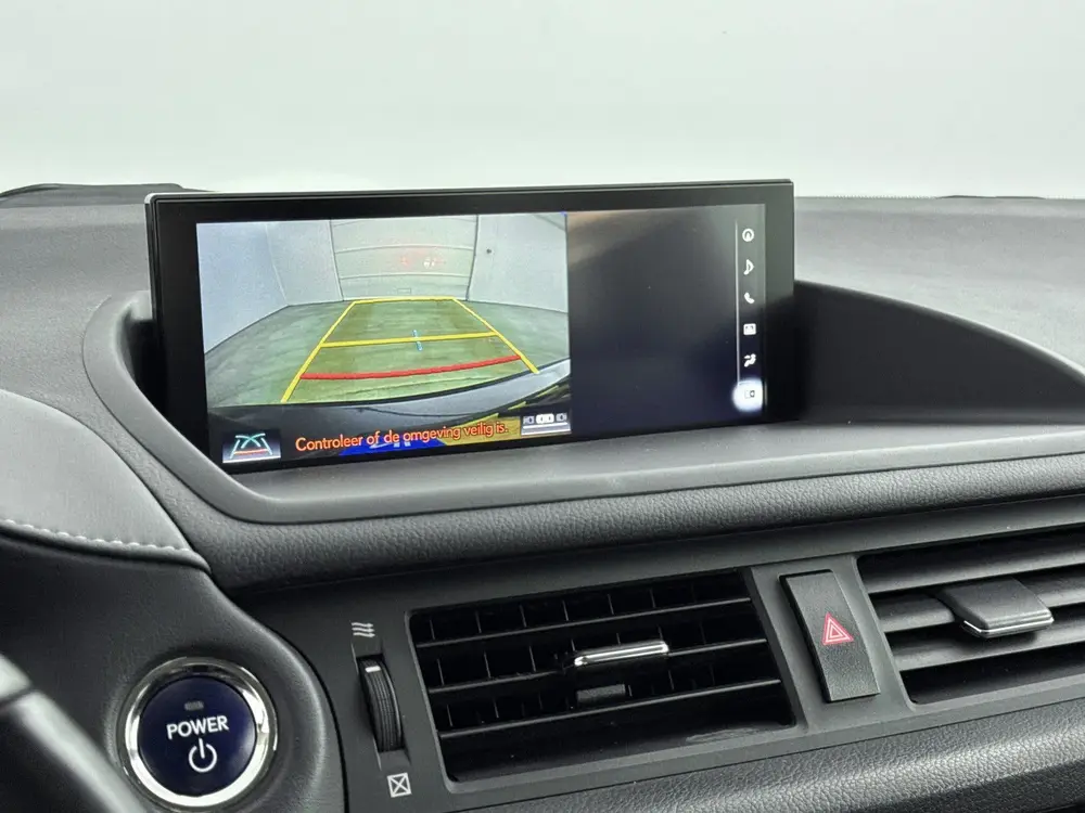 Lexus CT 200h Business Line Pro | Adaptive Cruise | Navigati uit 2020, foto 10