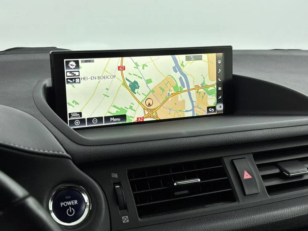 Lexus CT 200h Business Line Pro | Adaptive Cruise | Navigati uit 2020, foto 11