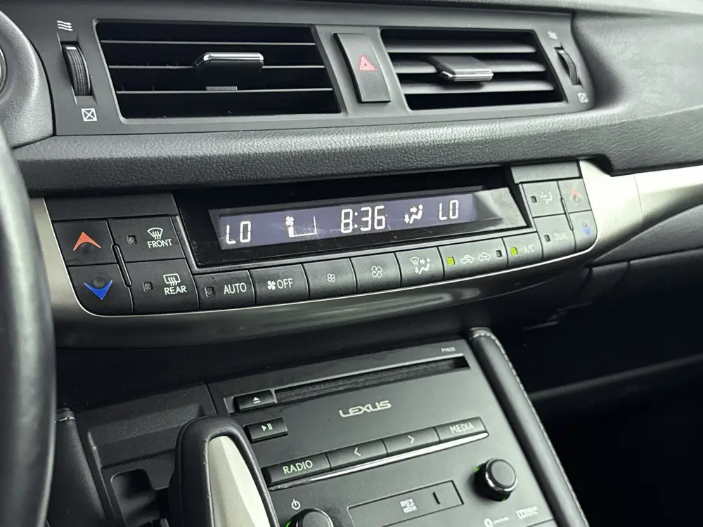 Lexus CT 200h Business Line Pro | Adaptive Cruise | Navigati uit 2020, foto 12