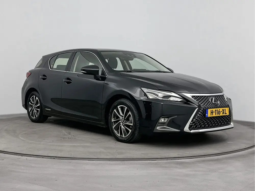 Lexus CT 200h Business Line Pro | Adaptive Cruise | Navigati uit 2020, foto 17