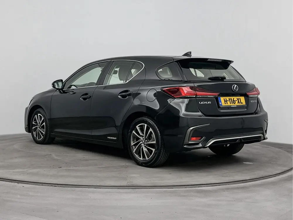 Lexus CT 200h Business Line Pro | Adaptive Cruise | Navigati uit 2020, foto 18