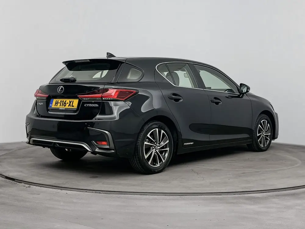 Lexus CT 200h Business Line Pro | Adaptive Cruise | Navigati uit 2020, foto 2