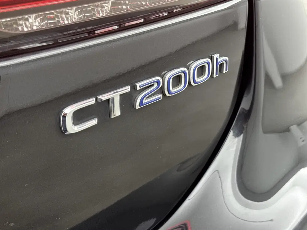Lexus CT 200h Business Line Pro | Adaptive Cruise | Navigati uit 2020, foto 20