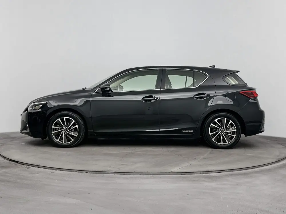 Lexus CT 200h Business Line Pro | Adaptive Cruise | Navigati uit 2020, foto 3