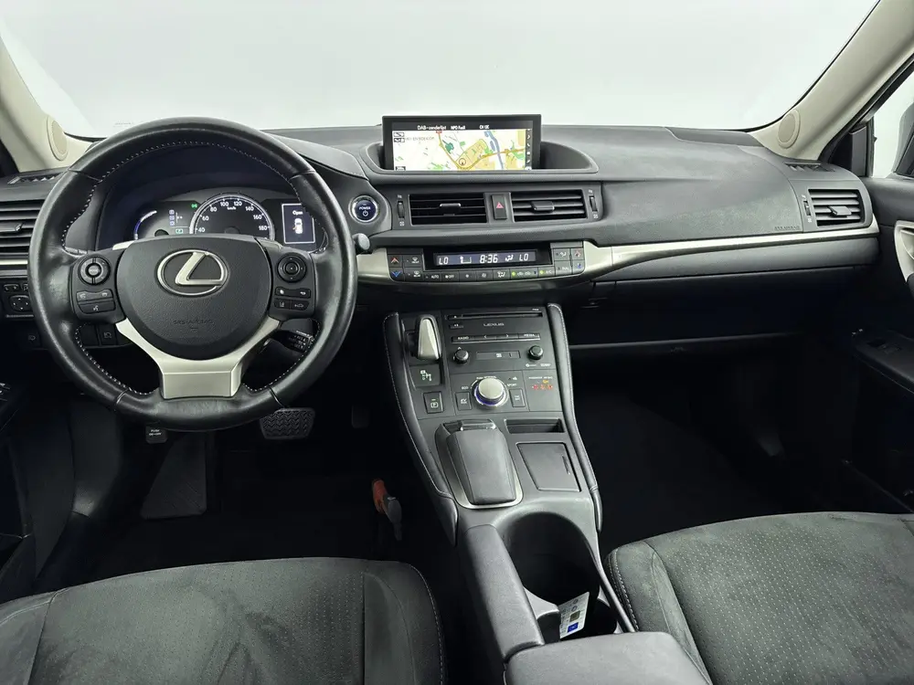 Lexus CT 200h Business Line Pro | Adaptive Cruise | Navigati uit 2020, foto 5