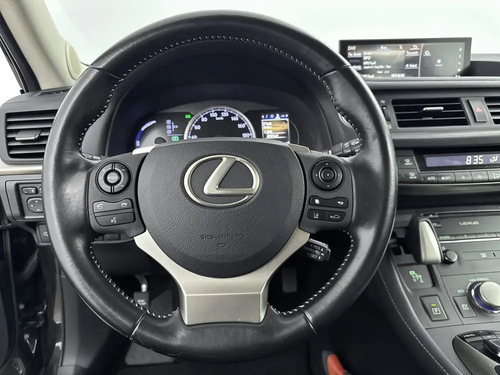 Lexus CT 200h Business Line Pro | Adaptive Cruise | Navigati uit 2020, foto 6