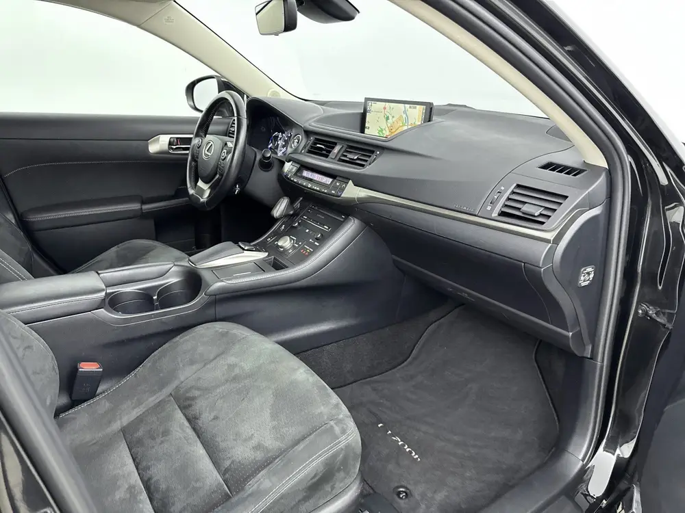 Lexus CT 200h Business Line Pro | Adaptive Cruise | Navigati uit 2020, foto 8
