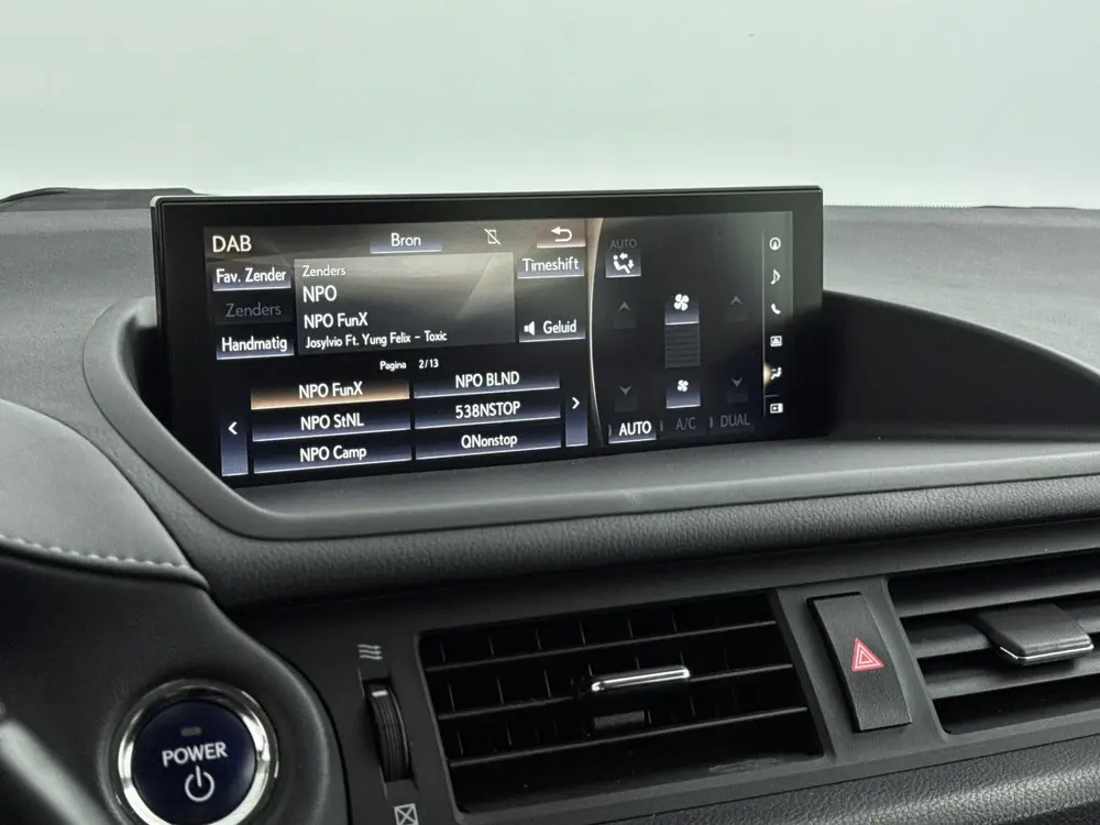 Lexus CT 200h Business Line Pro | Adaptive Cruise | Navigati uit 2020, foto 9