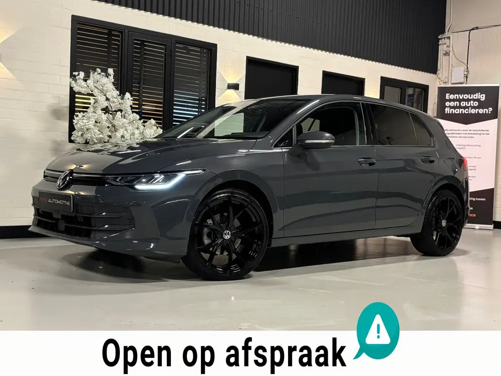 Volkswagen Golf 8.5 1.5 eTSI |Cam|ACC|Sfeerverlichting|Trekh uit 2024