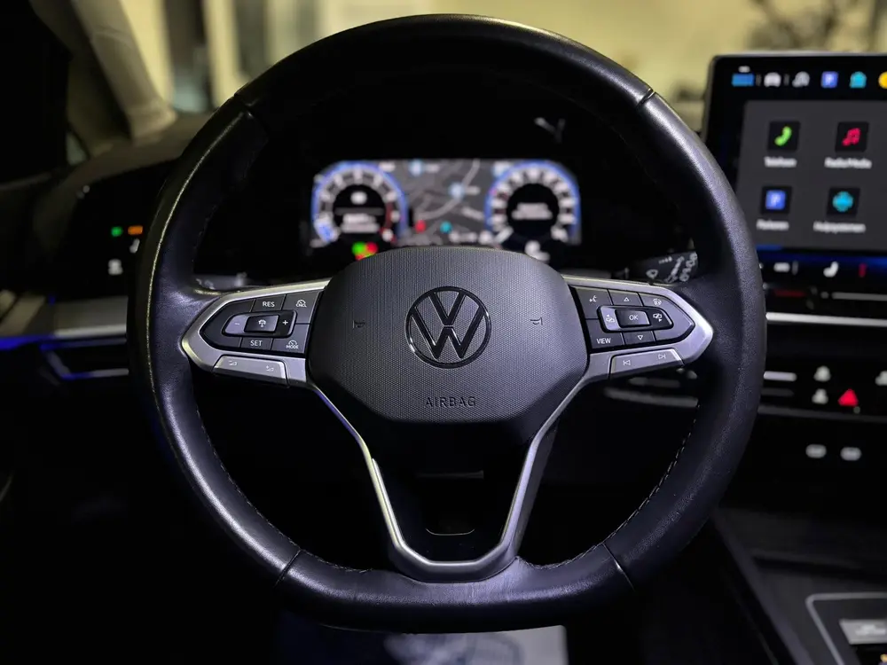 Volkswagen Golf 8.5 1.5 eTSI |Cam|ACC|Sfeerverlichting|Trekh uit 2024, foto 17